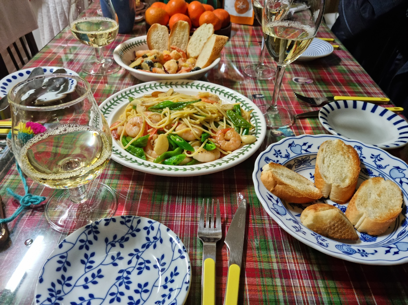 크리스마스 파티