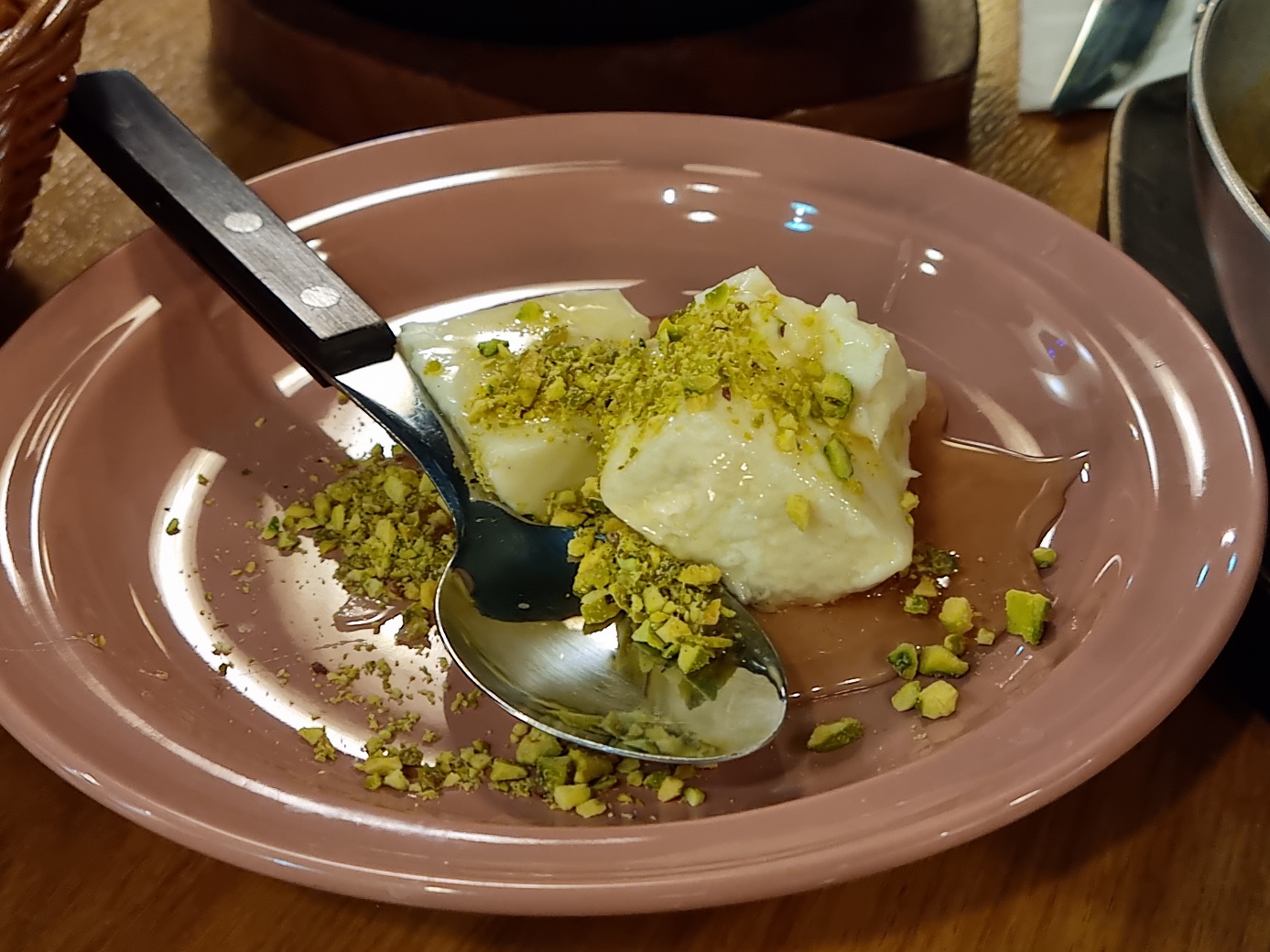 빠에야, 카이막, 참피뇨네스